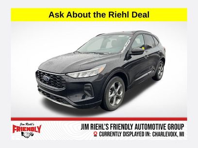 Used 2023 Ford Escape ST-Line w/ Tech Pack #1