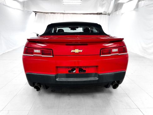 Used 2015 Chevrolet Camaro LT RWD image 5