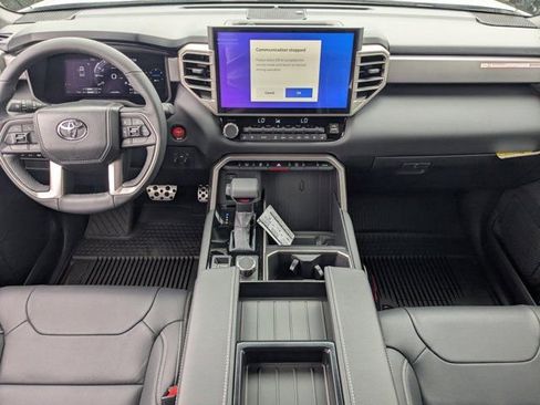 New 2026 Toyota Tundra Limited AWD/4WD image 15