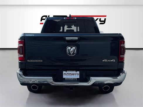 Used 2020 RAM 1500 Laramie image 6