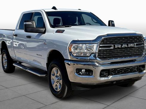 Used 2024 RAM 2500 Big Horn w/ Off Road Package image 2