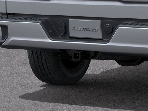 New 2026 Chevrolet Silverado 1500 Custom RWD image 14