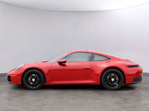 Certified 2025 Porsche 911 Carrera RWD image 2