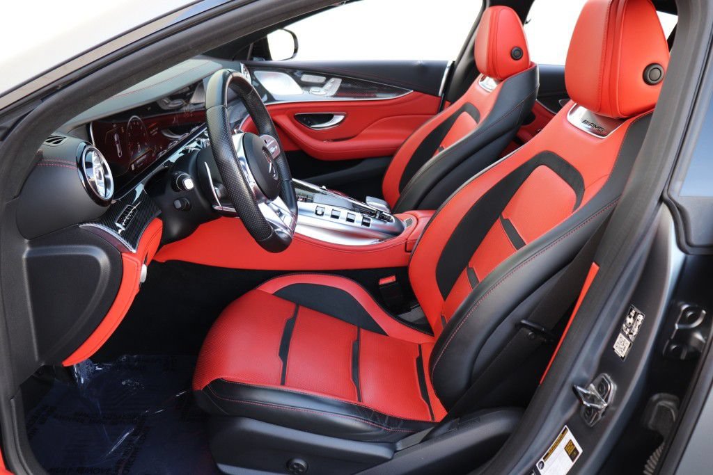 Used 2019 Mercedes-Benz AMG GT 63 w/ Driver Assistance Package image 17