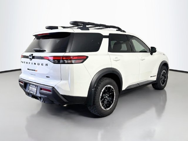 Used 2025 Nissan Pathfinder Rock Creek AWD/4WD image 7