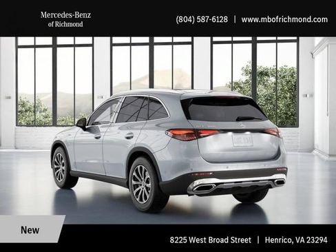 New 2026 Mercedes-Benz GLC 300 4MATIC image 28