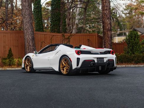 Used 2020 Ferrari 488 Pista Spider image 7