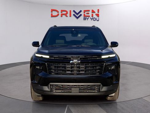 New 2026 Chevrolet Traverse LT w/ Midnight/Sport Edition image 8