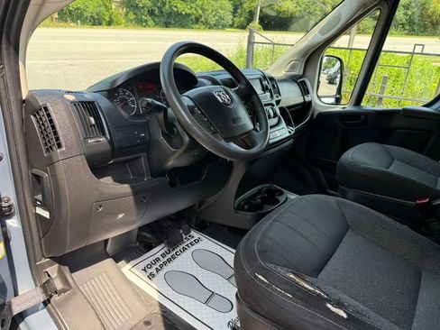 Used 2021 RAM ProMaster 3500 FWD image 18