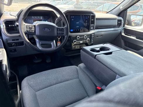 Used 2025 Ford F150 XLT w/ Equipment Group 301A Standard RWD image 15