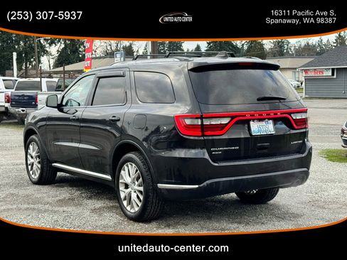 Used 2016 Dodge Durango Limited image 6