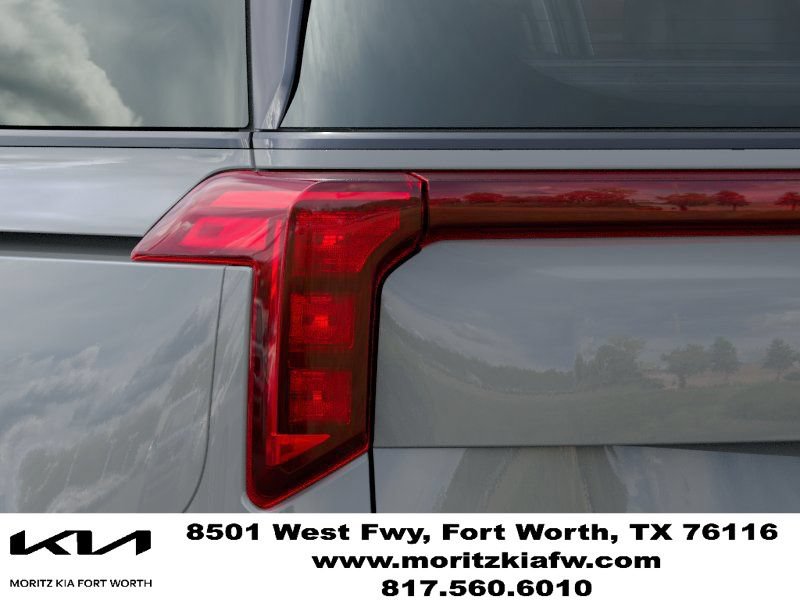New 2026 Kia Carnival SX w/ SX Dark Edition Package FWD image 11