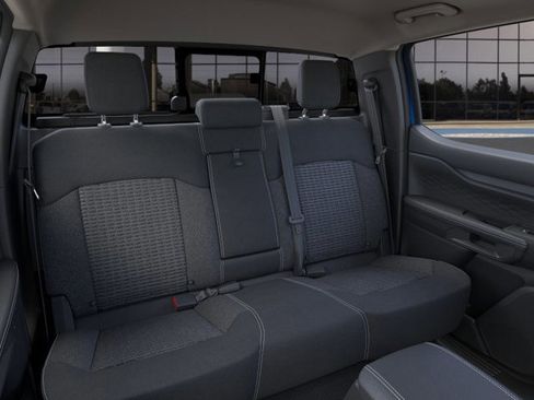 New 2025 Ford Ranger XLT w/ Equipment Group 301A High image 11