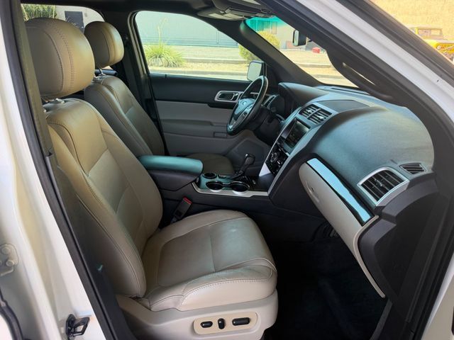 Used 2015 Ford Explorer Limited w/ Equipment Group 301A FWD image 40