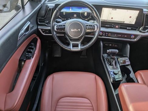 Used 2024 Kia Sportage SX image 12