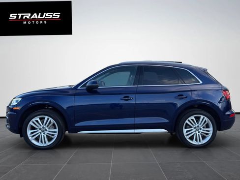 Used 2018 Audi Q5 Prestige w/ Prestige Package AWD/4WD image 6