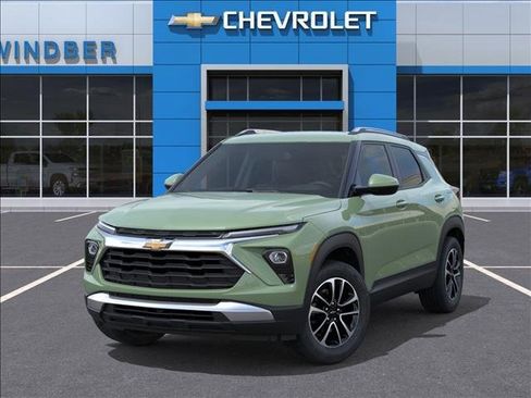New 2026 Chevrolet TrailBlazer LT image 6