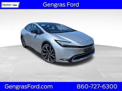 Used 2025 Toyota Prius Plug-In Hybrid w/ Limited Premium Package