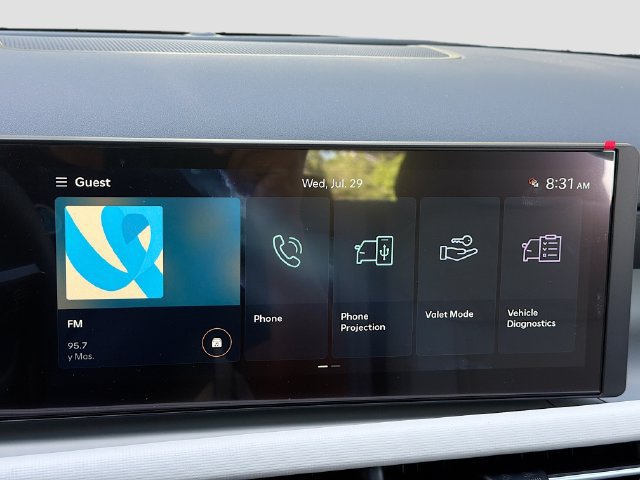 New 2026 Hyundai Tucson SE FWD image 14