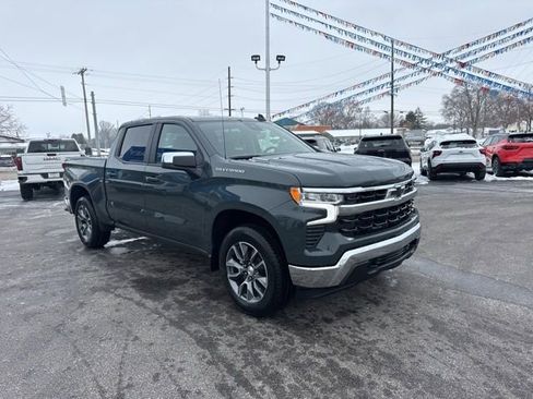New 2026 Chevrolet Silverado 1500 LT w/ Protection Package image 22
