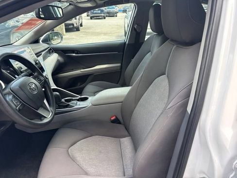 Used 2024 Toyota Camry LE w/ Convenience Package FWD image 11