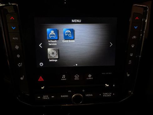 Used 2021 INFINITI QX80 Luxe image 34