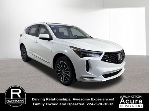 New 2026 Acura RDX SH-AWD w/ Advance Package image 3