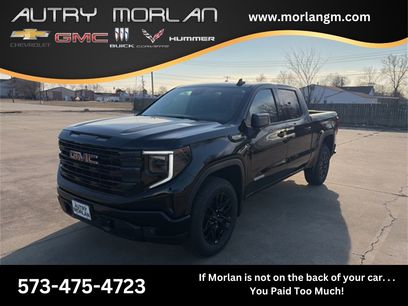 New 2026 GMC Sierra 1500 Elevation