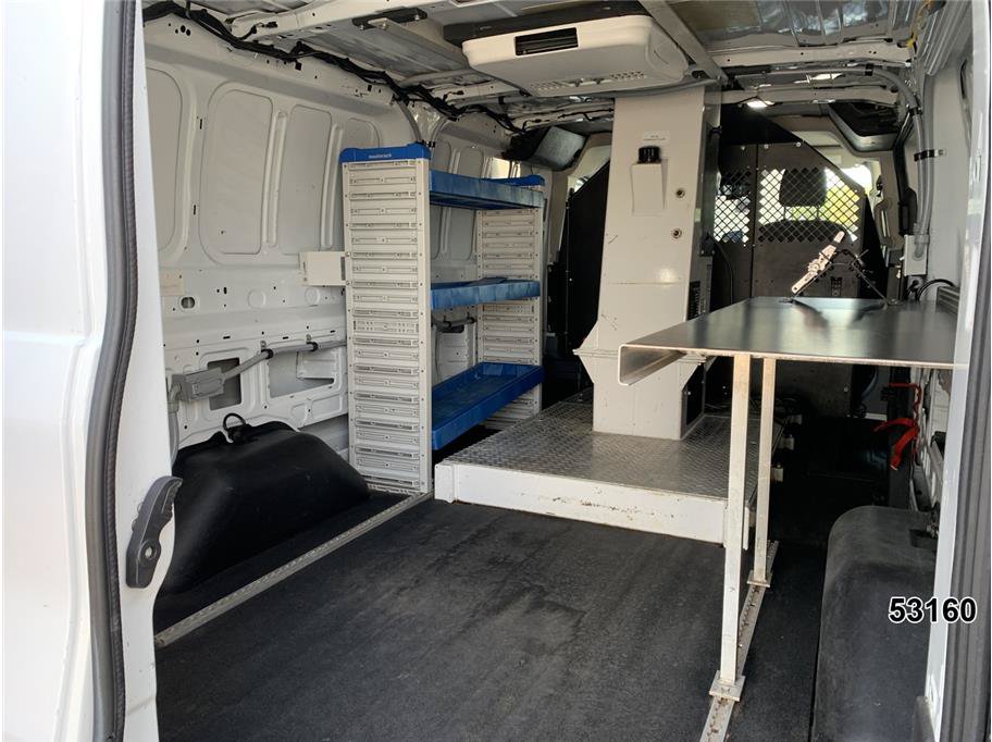 Used 2019 Ford Transit 350 148 Low Roof RWD image 14