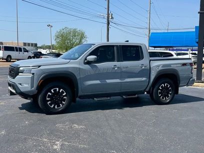 Used 2024 Nissan Frontier PRO-4X w/ Pro Convenience Package