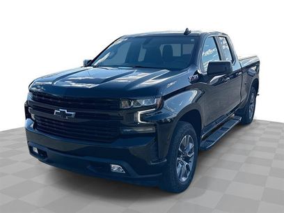 Used 2021 Chevrolet Silverado 1500 RST w/ All Star Edition Plus