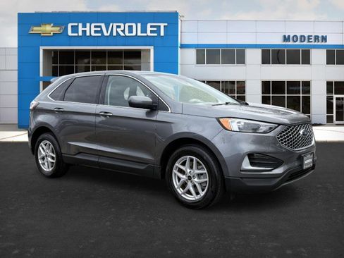Used 2023 Ford Edge SEL image 6