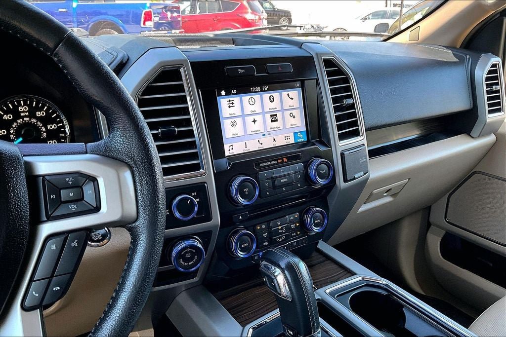 Used 2016 Ford F150 Lariat w/ Equipment Group 501A Mid RWD image 5