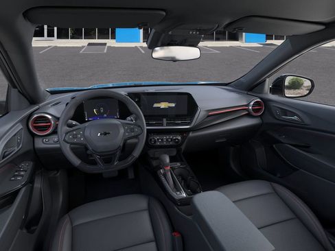 New 2026 Chevrolet Trax RS w/ Driver Confidence Package FWD image 15
