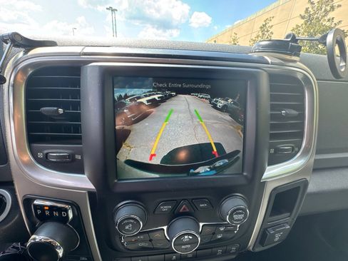 Used 2017 RAM 1500 Big Horn AWD/4WD image 22