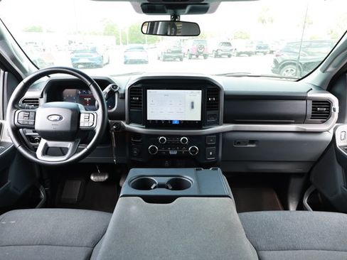 Used 2025 Ford F150 XLT w/ Equipment Group 301A Standard RWD image 30