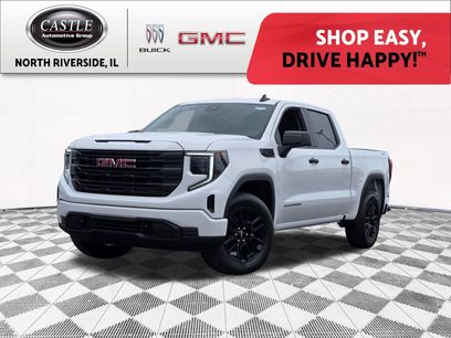 New 2026 GMC Sierra 1500 Pro w/ Graphite Edition