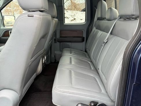 Used 2013 Ford F150 Lariat w/ Mid Equipment Group image 19