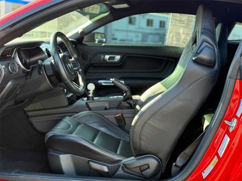 Used 2022 Ford Mustang Mach 1 w/ Equipment Group 700A image 11