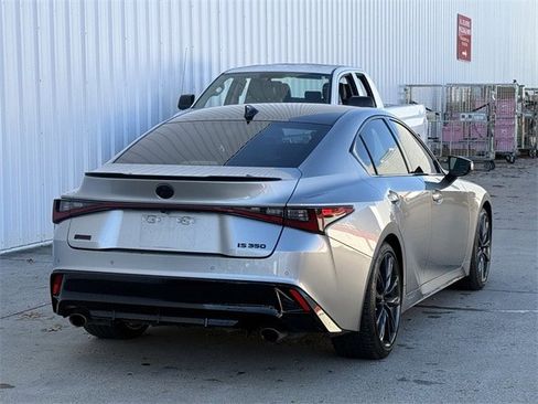 Used 2021 Lexus IS 350 F Sport image 4
