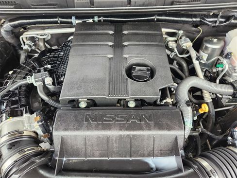 Used 2024 Nissan Frontier SL w/ Technology Package image 30