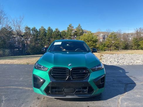 Used 2026 BMW X6 M Competition w/ Executive Package image 8