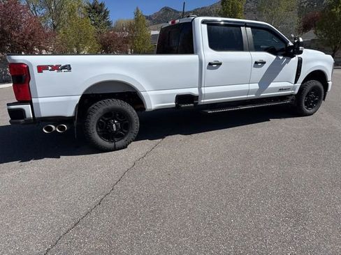 Used 2024 Ford F350 XL w/ STX Appearance Package AWD/4WD image 9