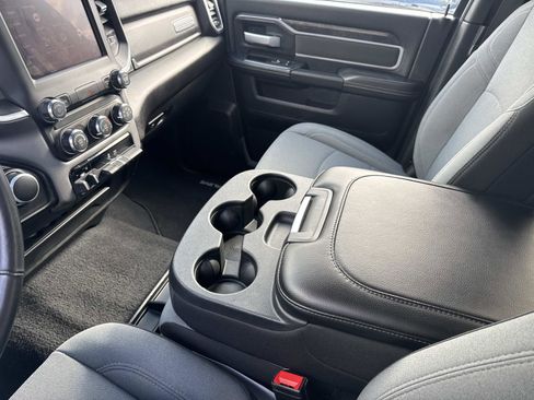 Used 2024 RAM 2500 Big Horn w/ Bed Utility Group image 26