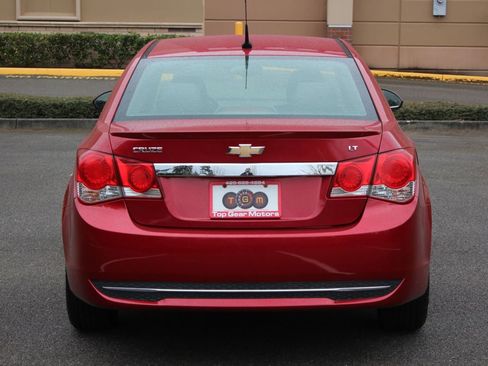 Used 2012 Chevrolet Cruze LT w/ RS Package image 4