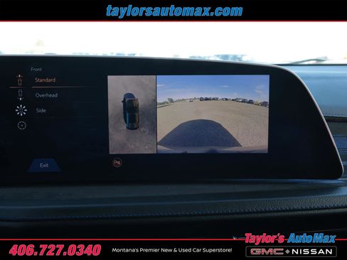 Used 2025 Cadillac XT4 Sport AWD/4WD image 18