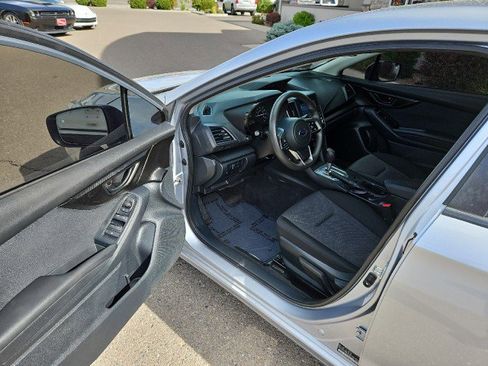 Used 2021 Subaru Impreza 2.0i w/ Popular Package #3 image 8