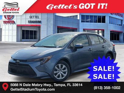 New 2026 Toyota Corolla LE