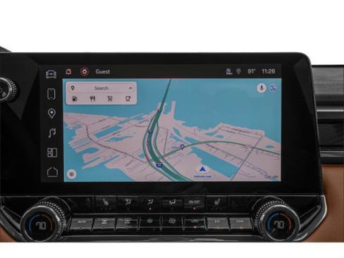 Used 2024 GMC Canyon AT4 w/ Technology Package AWD/4WD image 18