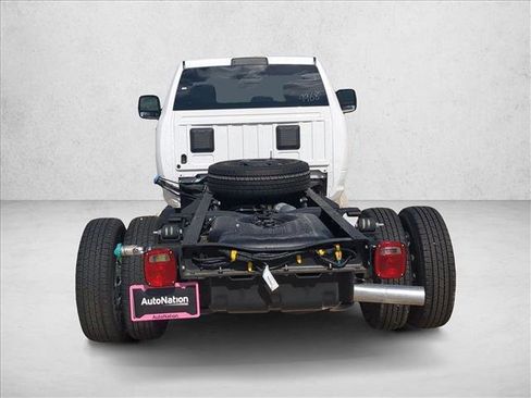 New 2025 RAM 3500 Tradesman w/ Chrome Appearance Group image 8